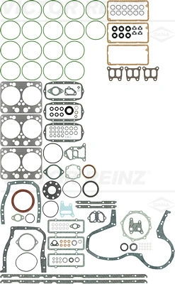 Full Gasket Kit, engine